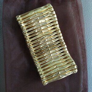 Astrid Schumacher stacked stretch braclet